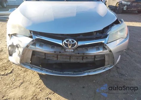 2015 Toyota Camry Le from USA, damaged, VIN 4T4BF1FK4FR511865